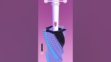 Amazing & Crazy 3D or gameplay #viral #shorts #stackball #trending