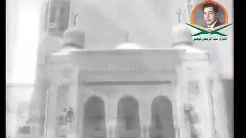 القارئ الحاج عبد الرحمن توفيق / سورة الأنفال / فيديو