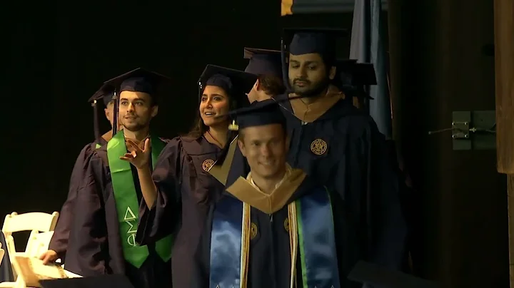 2023 Drexel University Lebow College of Business Commencement Ceremony