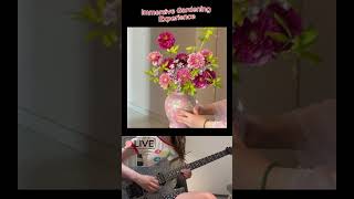 Immersive Gardening Experience