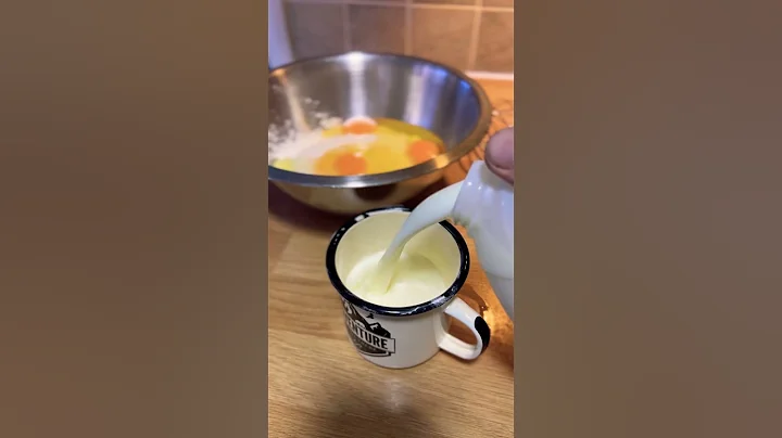 Home made Yorkshire pudding recipe