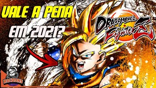 Review Dragon Ball Fighter Z – Vale a pena jogar? – Minimalista Gamer