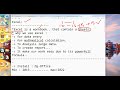 Excel Basic Introduction – Learn Excel Step by Step |