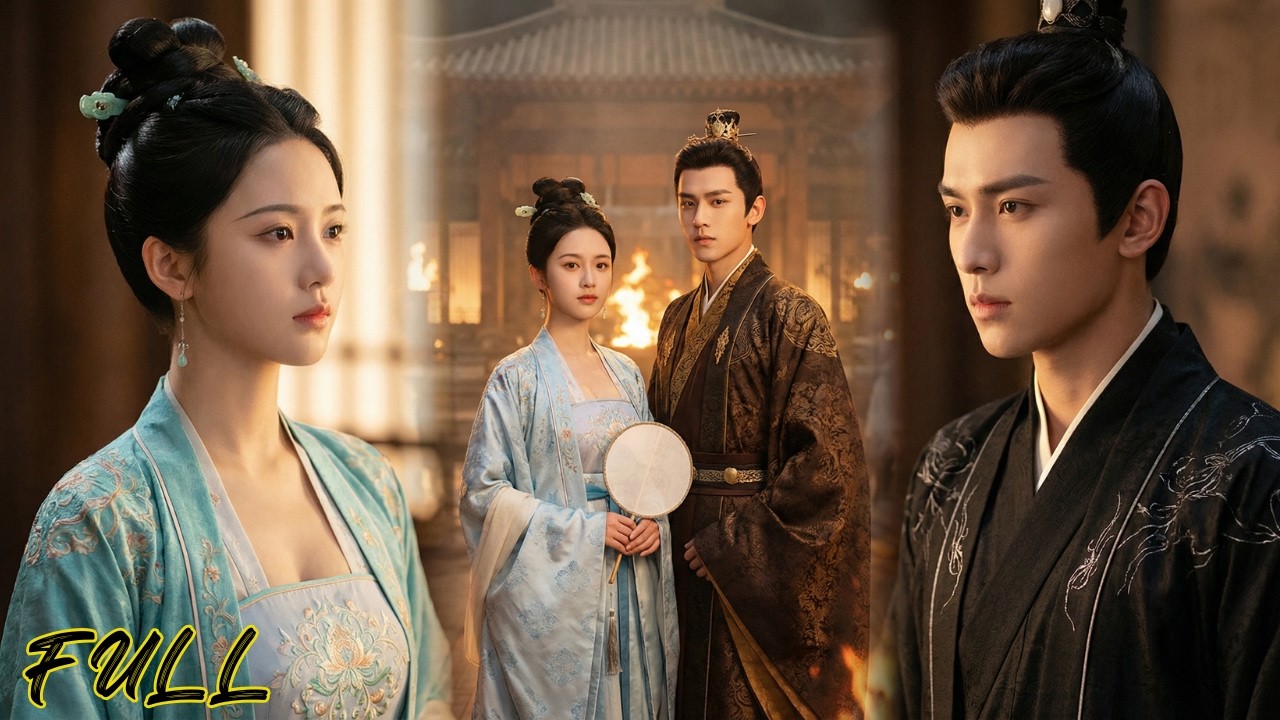 Увидев, как муж женится на любовнице, она тут же разводится и выходит за императора, чтобы отомстить