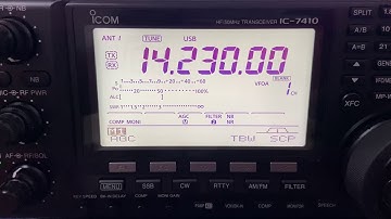 Icom IC-7410