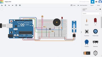 MEC522 DEVELOPMENT OF SMART APARTMENT WINDOW & DOOR SYSTEM USING LDR SENSOR & SERVO