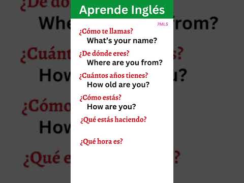 Preguntas comunes en