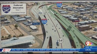 TxDOT proposed I-10 connect project