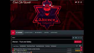 Celebrity Altenen biggest money making /hacking forum Net Worth
