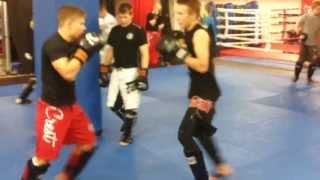 Harri Ja Henkka Pistarit 2 24.6.2013