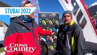 Stubai Cup 2022: Happy 50th (!) UP Paragliders + new riser sets