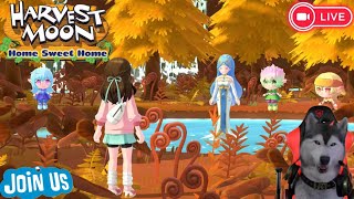 Harvest Moon: Home Sweet Home LIVE 🔥 Ayo Main Bareng &amp; Bangun Desa Impian!
