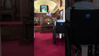 July 26 sermon. Michael Murphy