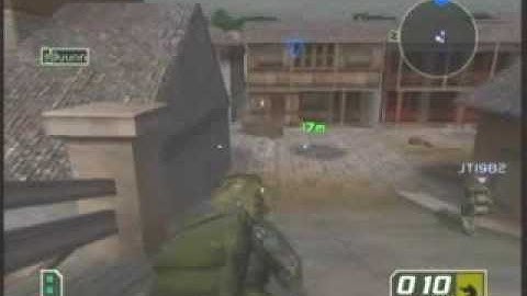 GHOST RECON 2 mission Pagoda part.2