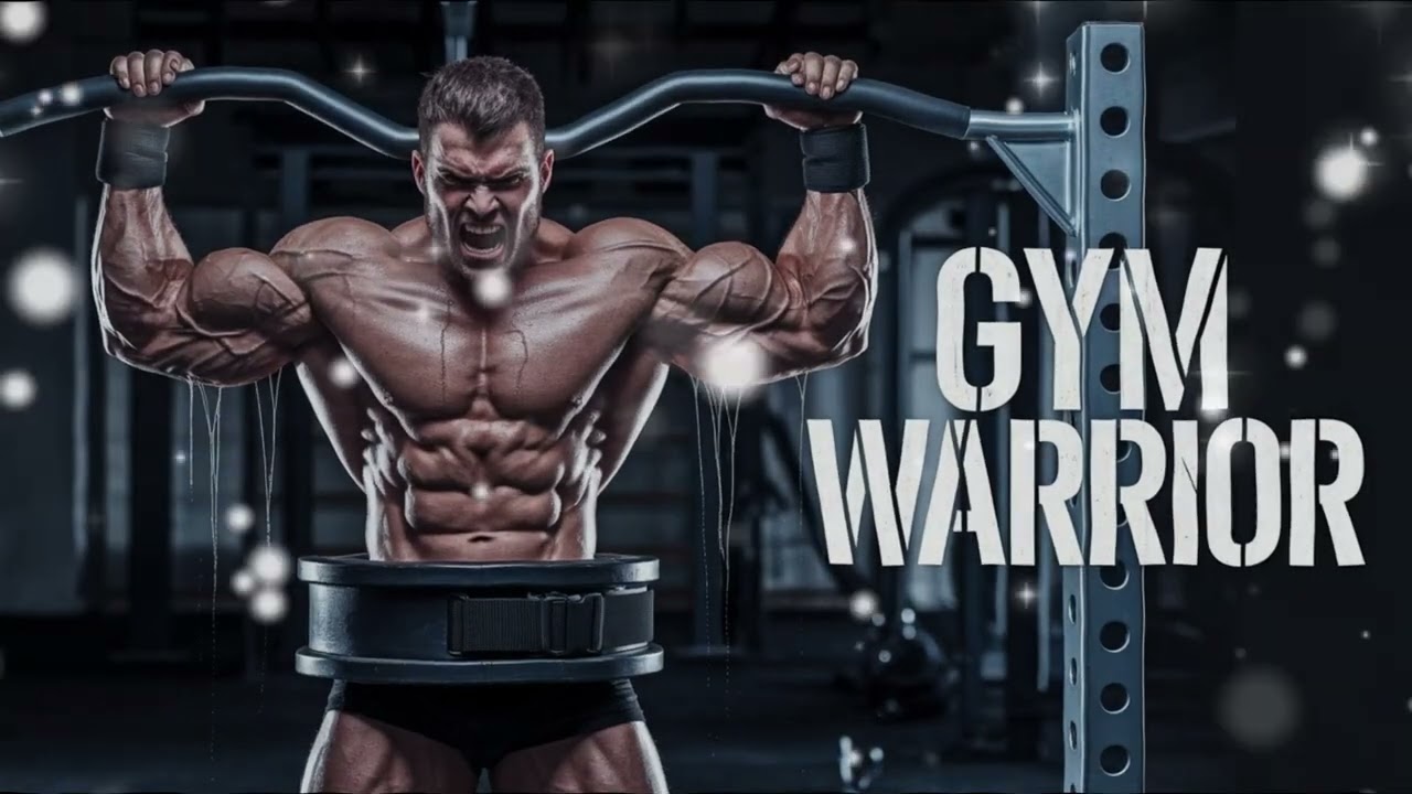 Gym Warrior | Hardcore Fitness Motivation Track