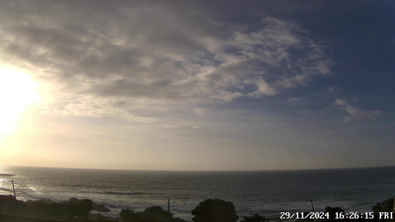 Galicia  *LIVE* (Cabo Silleiro, Spain) 🎵