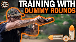 How to Use Dummy Rounds / Snap Caps Properly with Navy SEAL 'Coch'