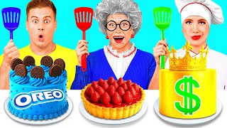 видео: Кулінарний Челендж: Я проти Бабусі | Кухонні Війни картинка: Кулінарний Челендж: Я проти Бабусі | Кухонні Війни