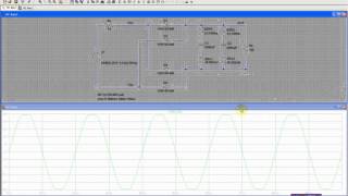 AC input Simulation(LTspice)