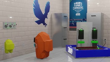 FRC Team 2869 Safety Animation Award Submission 2021