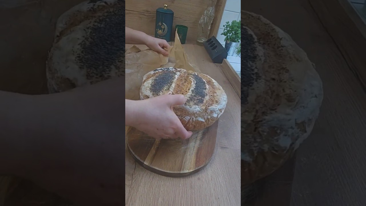 Ekși mayalı ekmek tarifi