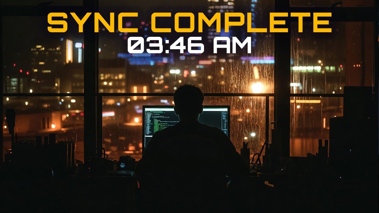 SYNC COMPLETE | Focus Music for Coding & Developers [2 Hours] - YouTube