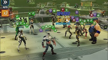 MSF Doom 2.3 Skill Node 2, 1-shot