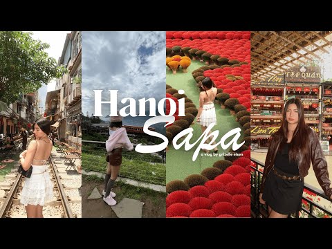 Vietnam Vlog 2025 | Grizelle Eisen