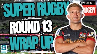 Super Rugby Round 13 Wrap Up - 2024