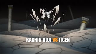 Kashin koji vs jigen || Story wa boruto || She Make It Clap Freestyle