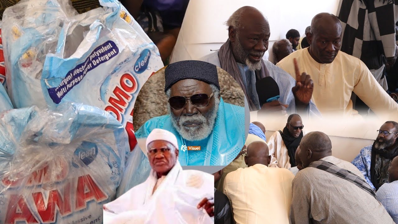 2ème Koumte Ziar Serigne Bassirou Fall P D C OMO Ada ak Awa Chez Khalif General Des Baye Fall 