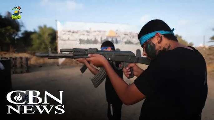 Hamas Summer Camps For Kids A Chilling Preview Of October 7th Massacres