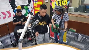 Bohong - Ary Klangit X The Muffins | Jom Jam Akustik | 1 Februari 2019