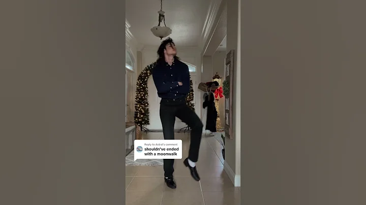 there you go #moonwalk #kyleexum #dance #trend #fabiojackson
