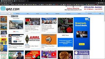Customize Your QRZ Profile and Bio
