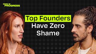 The Psychology of Why Entrepreneurs Actually Win (ft. Zoe Fragou)