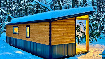 Powering the Off Grid Cabin with a Truly Simple Solar System !