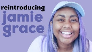 (Re)Introducing Jamie Grace