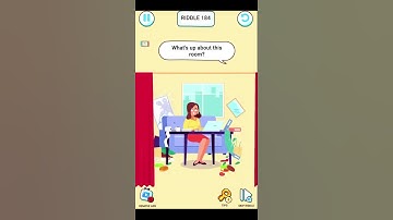 Brain Riddles Tricky Puzzles Level 184 #shorts #youtubeshorts