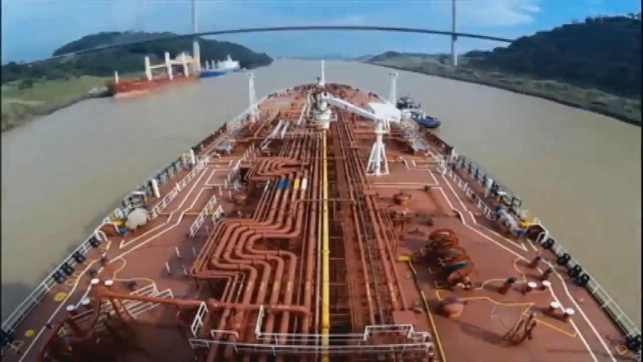 Tem Ponte Sobre O Canal Do Panamá?