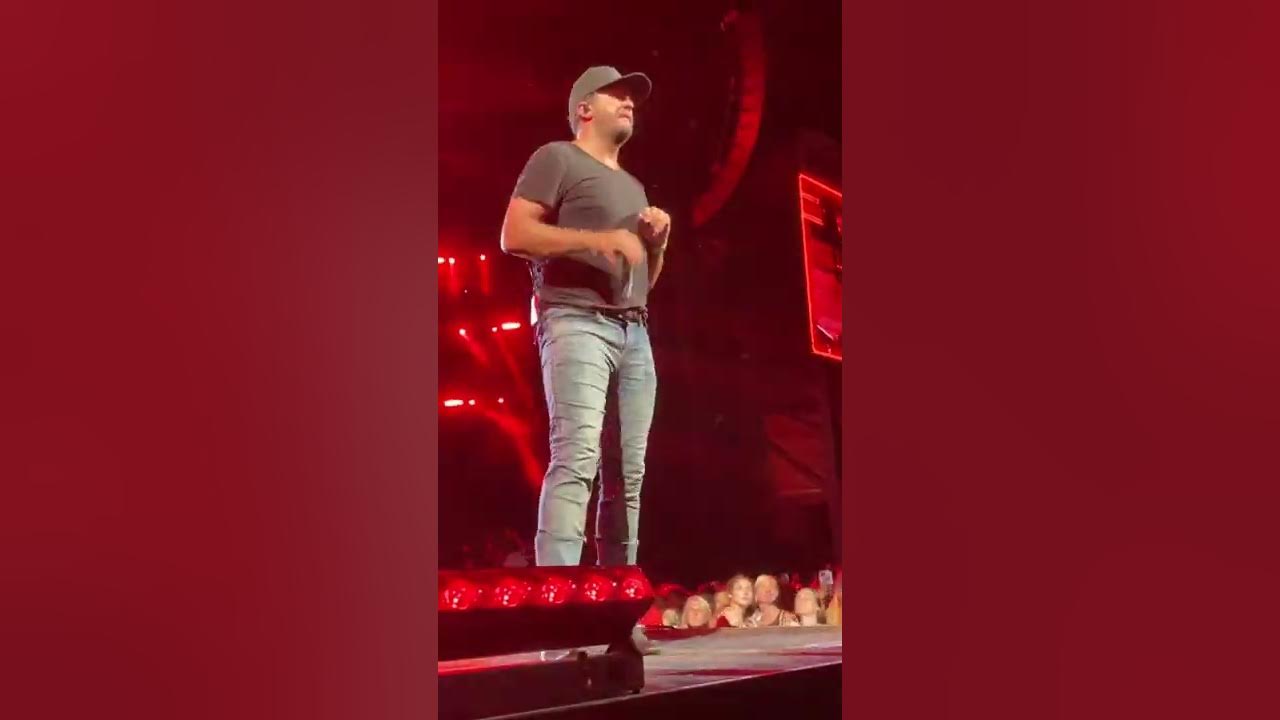Milwaukee 2022 Luke Bryan YouTube