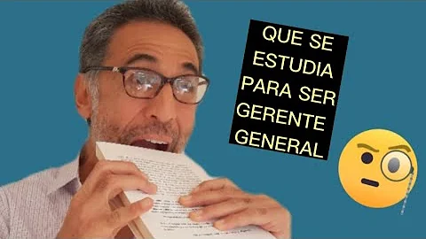 ¿Qué estudios son mejores para convertirse en Director General?