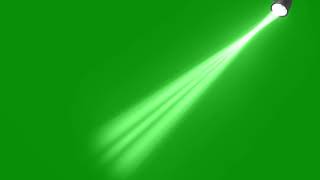 stage lights green screen animated background video- concert stage lights green screen & blue screen