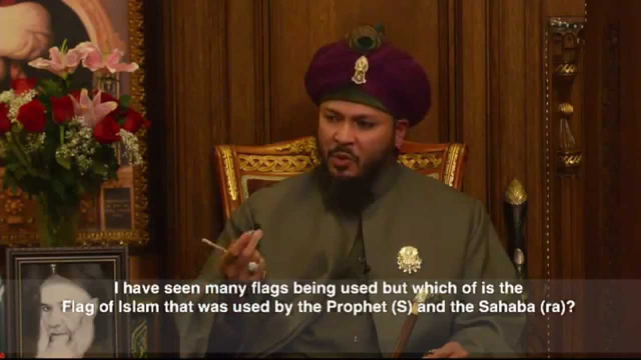 Q&A Which Flag Is That Used By The Holy Prophet (S) And The Sahaba (RA