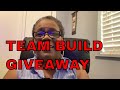 Team Build With Geo Giveaway 2020