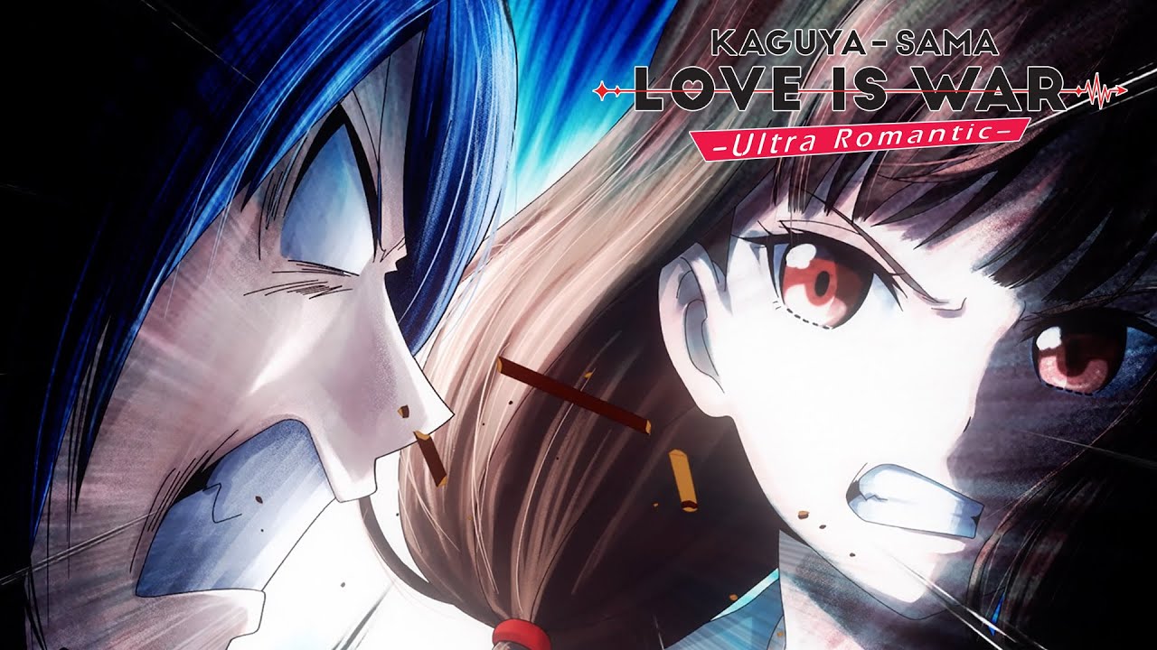 Love Counselling  Kaguya-Sama: Love Is War -Ultra Romantic- 