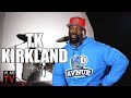 TK Kirkland on Mike Tyson Warning 2Pac about Haitian Jack, Seeing Jack Rob a Parking Garage (Part 2)