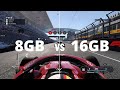 8GB vs 16GB RAM - 7 Games Tested (results might surprise you)