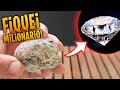 TRANSFORMANDO PEDRA EM DIAMANTE COM ESSE TRUQUE