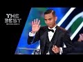 Selepas Menang PUSKAS, Faiz Subri TERKEJUT Bila Bahunya DICUIT Pemain DUNIA !!!